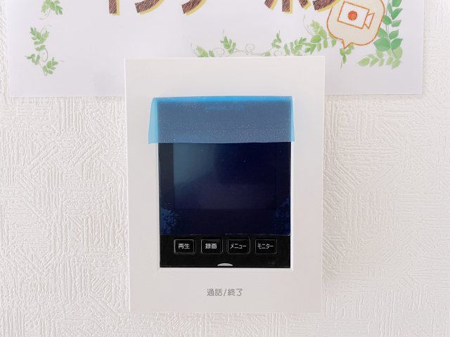 新築戸建・新築建売　神川町新里第4　Cradle Garden　全2棟の防犯設備