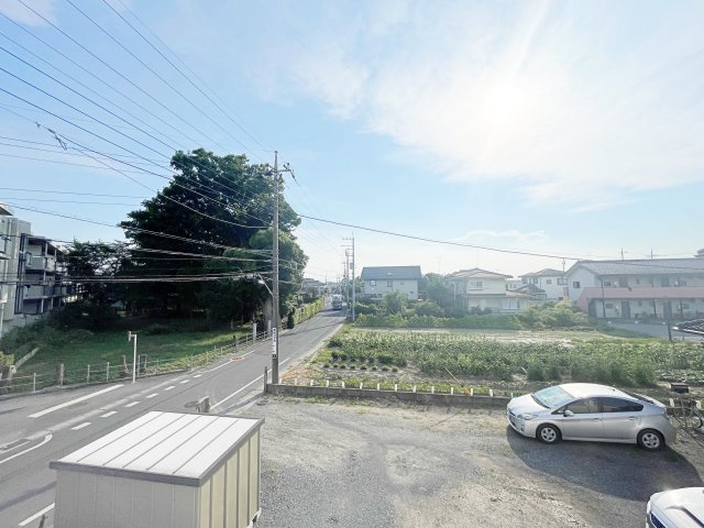 新築戸建・建売　熊谷市曙町4丁目　BLOOMING GARDEN　全2棟の展望