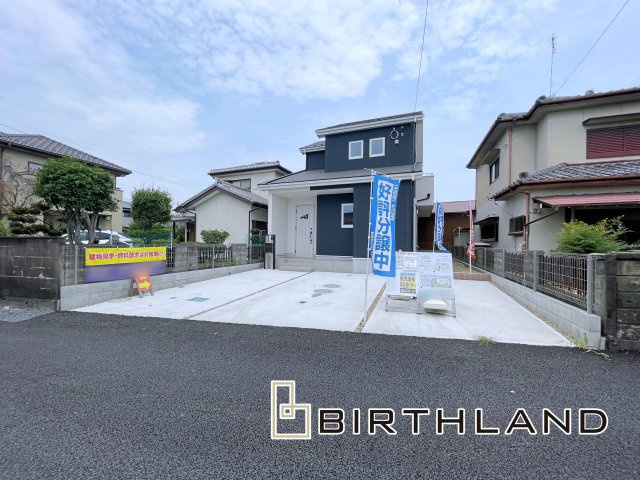 熊谷市上之　AiTOWN　全1邸