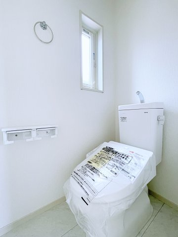 熊谷市上之　AiTOWN　全1邸のトイレ