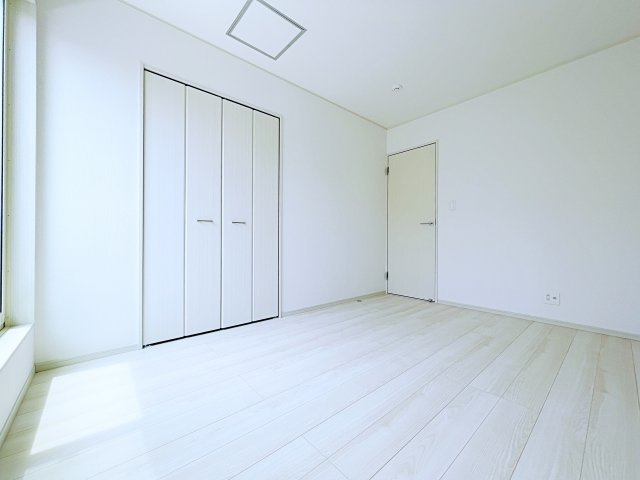 熊谷市上之　AiTOWN　全1邸の洋室