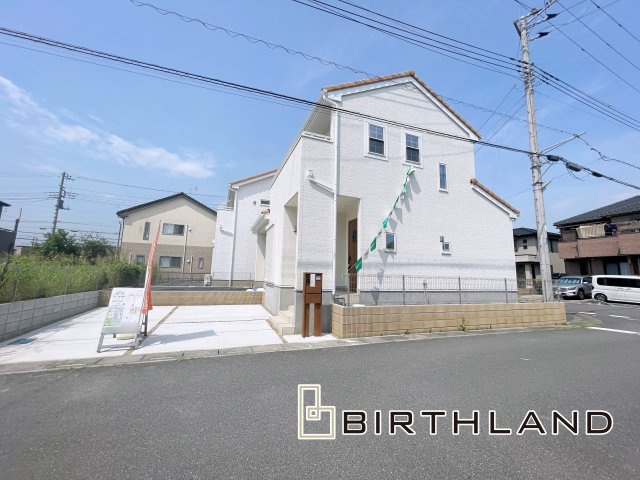 熊谷市石原　AiTOWN　全2邸