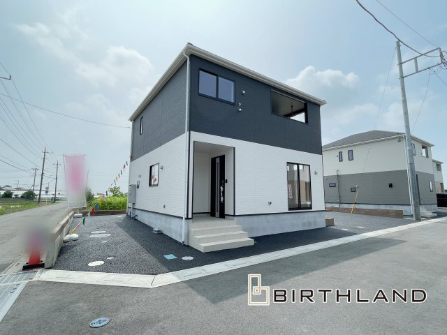 新築戸建・建売　上里町勅使河原第17　Cradle Garden　全7棟