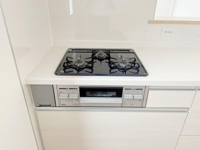 新築戸建・建売　上里町勅使河原第17　Cradle Garden　全7棟のキッチン