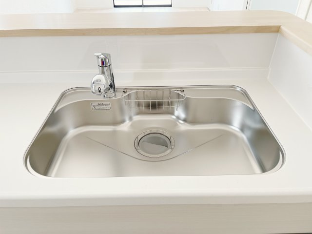 新築戸建・建売　上里町勅使河原第17　Cradle Garden　全7棟のキッチン