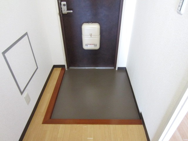 【玄関】