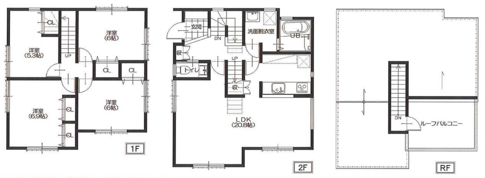 横浜市保土ケ谷区桜ケ丘1丁目 新築戸建て【仲介手数料無料】