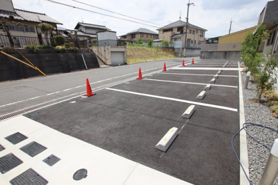 【駐車場】 | パルク西山台