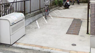 【エントランス】 | レオナール寺谷