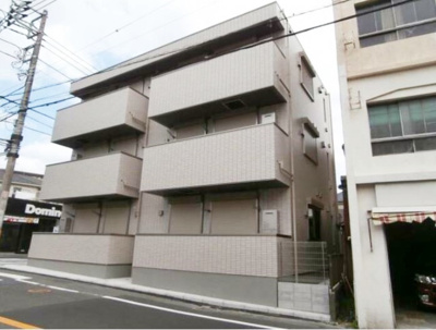 【外観】 | レオナール寺谷