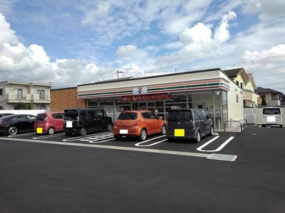 【周辺】 | プレコリーヌⅧ | セブンイレブン万野原南店まで500m