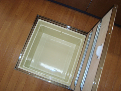 【収納】 | Ｆｌｏｒｅ Claire（フロール・クレール） | 床下収納庫