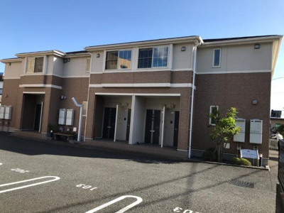 【外観】 | Ｆｌｏｒｅ Claire（フロール・クレール） | 外観写真（昼）