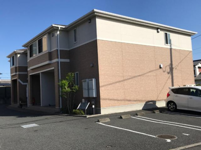 【外観】 | Ｆｌｏｒｅ Claire（フロール・クレール） | 外観写真（昼）