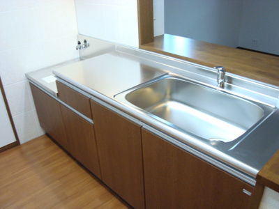 【キッチン】 | Ｆｌｏｒｅ Claire（フロール・クレール） | キッチン