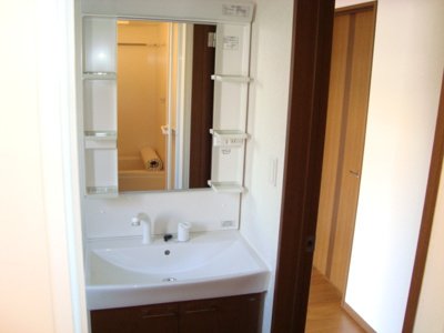 【洗面所】 | Ｆｌｏｒｅ Claire（フロール・クレール） | 洗面