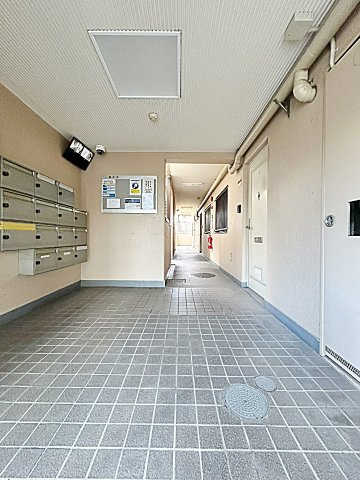 ＮＯＤＡ ＧＵＬＡＮＤＥのその他共用部分