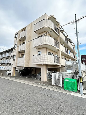 ＮＯＤＡ ＧＵＬＡＮＤＥの外観|外観もきれいです