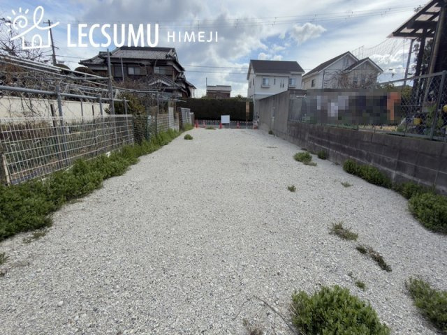 姫路市広畑区小松1丁目/売土地の外観