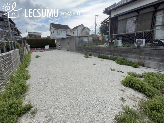 姫路市広畑区小松1丁目/売土地の外観