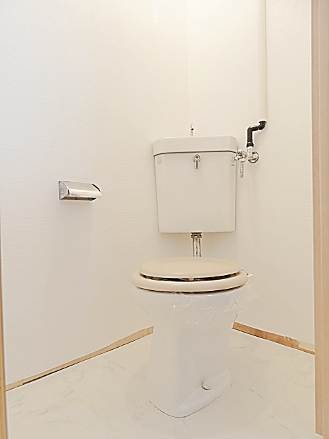 肥後ビルのトイレ|トイレもきれいです