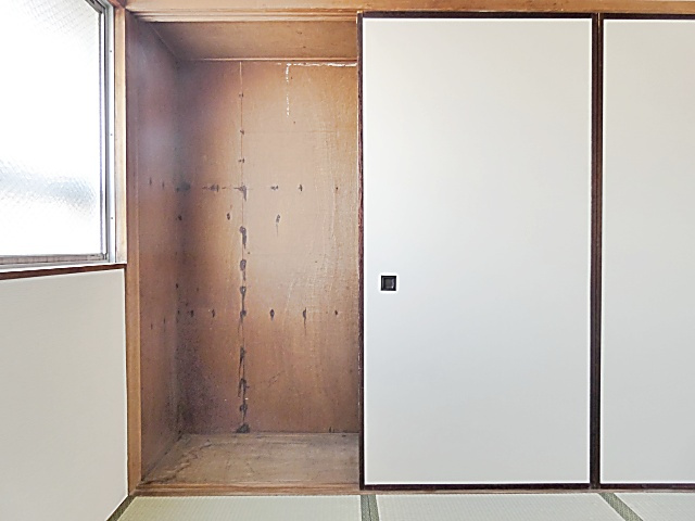 肥後ビルの収納|こまごまとしたものを収納できそうですね