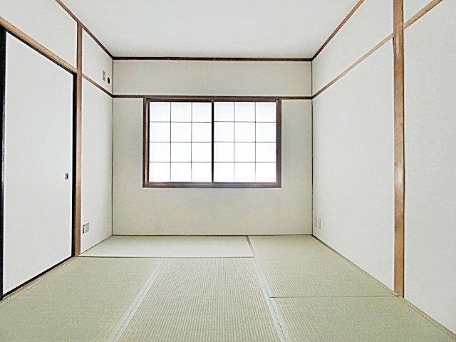 肥後ビルの和室|和室があると落ち着いた雰囲気になりますね
