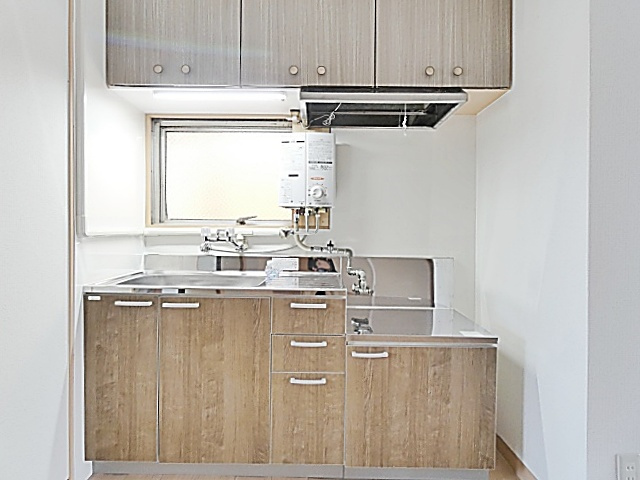 肥後ビルのキッチン|キッチンでお料理をお楽しみください