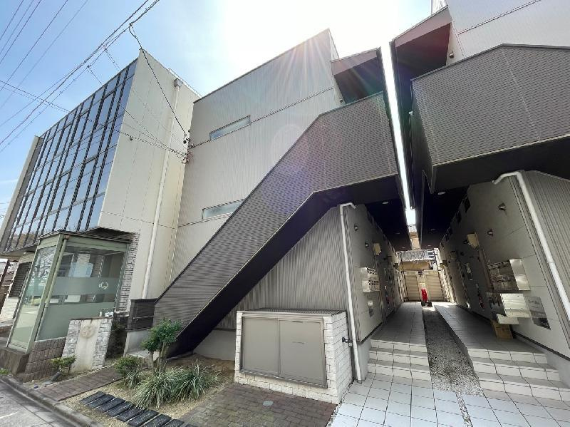 ビルーチェ並木Ｂ