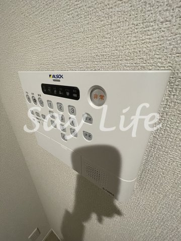 アイビー俊徳道のセキュリティ