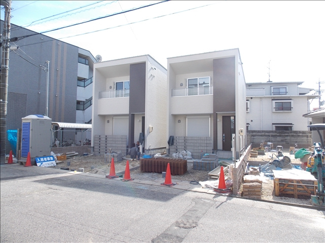 ブライディア望が丘Ａ・Ｂ棟