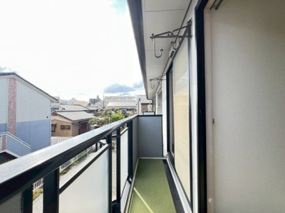 【バルコニー】 | シャロームE
