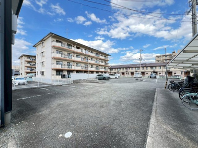 【駐車場】 | シャロームE