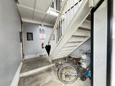 【その他共用部分】 | シャロームE