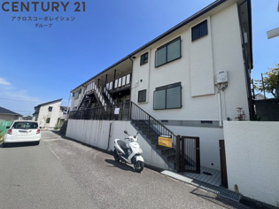 逆瀬川ハウスのエントランス