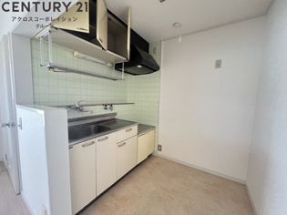 逆瀬川ハウスのキッチン