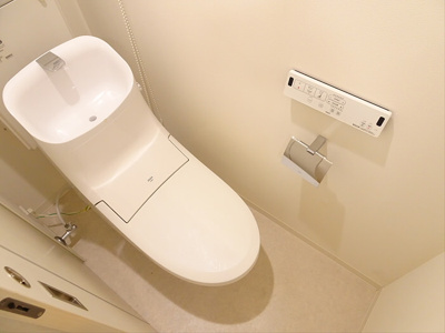 【トイレ】 | Livert Season南台