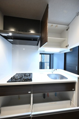 【キッチン】 | ＧＲＡＮＳＩＴＥ千代田水道橋