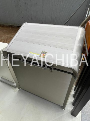 ヴィッラ　アルテのその他共用部分|ゴミ置き場