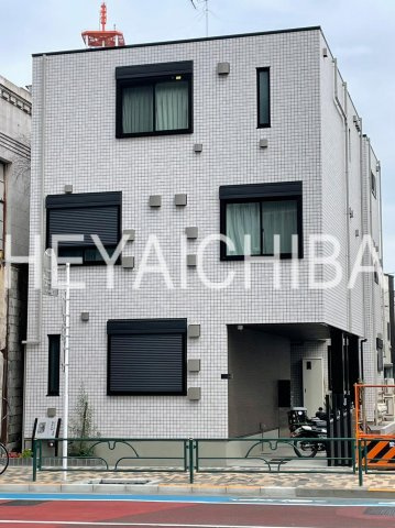 ヴィッラ　アルテの外観