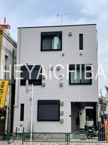 ヴィッラ　アルテの外観