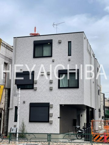 ヴィッラ　アルテの外観