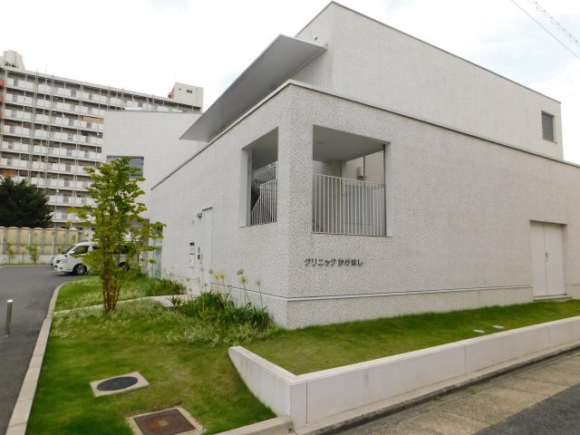 名古屋市中村区城屋敷町３丁目の売地の周辺|かけはし糖尿病・甲状腺クリニック