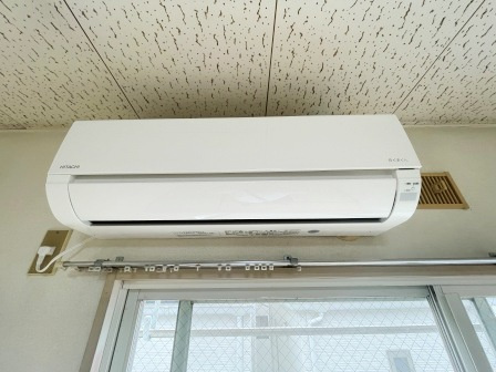 サクラハイツの設備