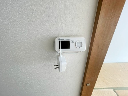 サクラハイツのセキュリティ