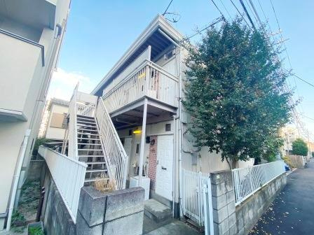 サクラハイツの外観