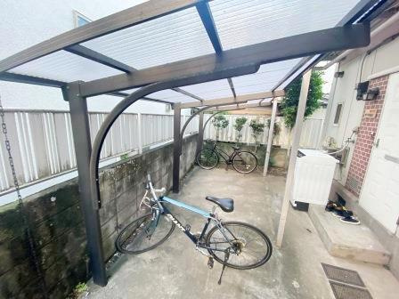 サクラハイツのその他共用部分