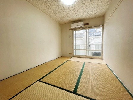 サクラハイツの居間・リビング