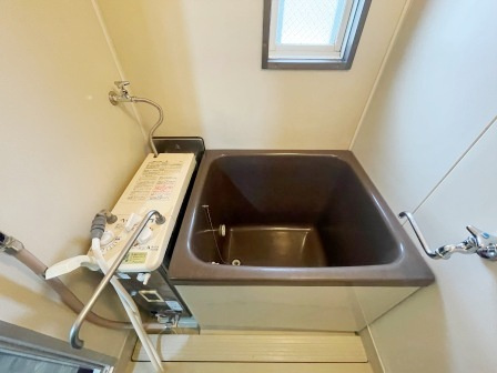 サクラハイツの浴室