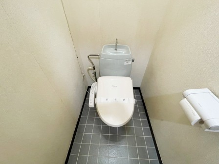 サクラハイツのトイレ